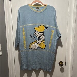 ICEBERGxDISNEY Donald Duck sweater